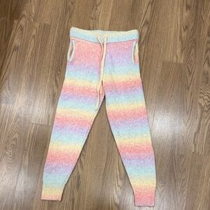 Generation Love Rainbow Sweater Leggings Pants